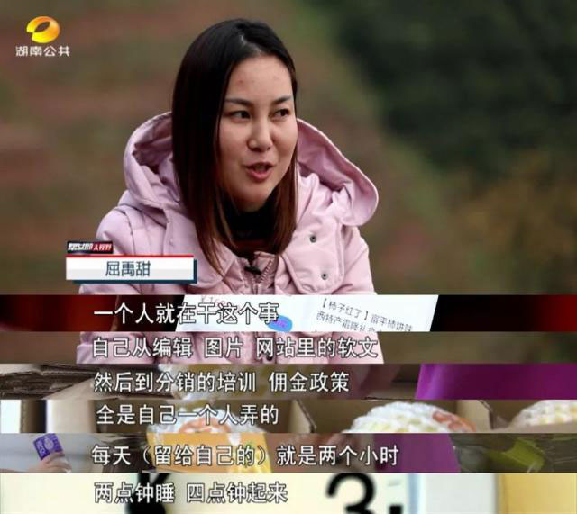 洪江市禹甜科技有限公司,農產品的批發零售